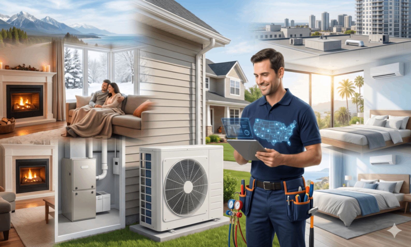 HVAC in Washington, IL